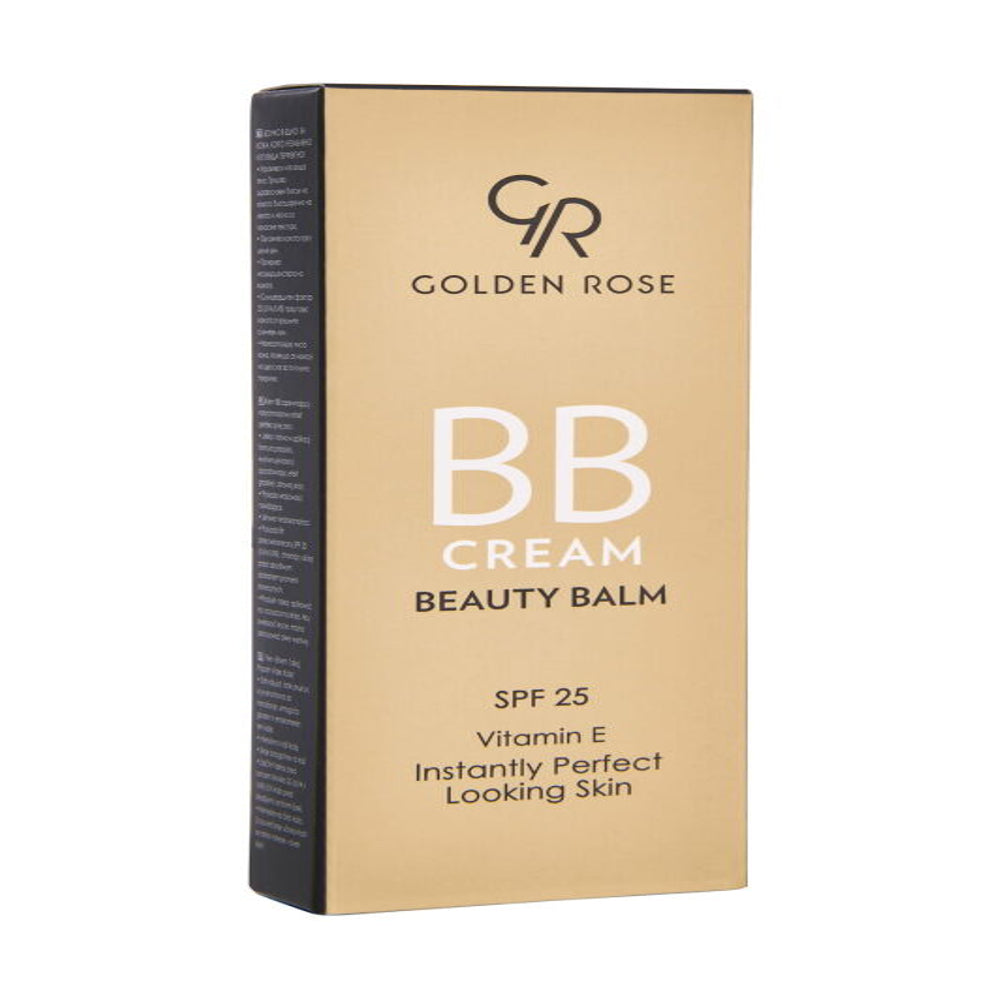GOLDEN ROSE BB CREAM 03 NATURAL 30 ML PC