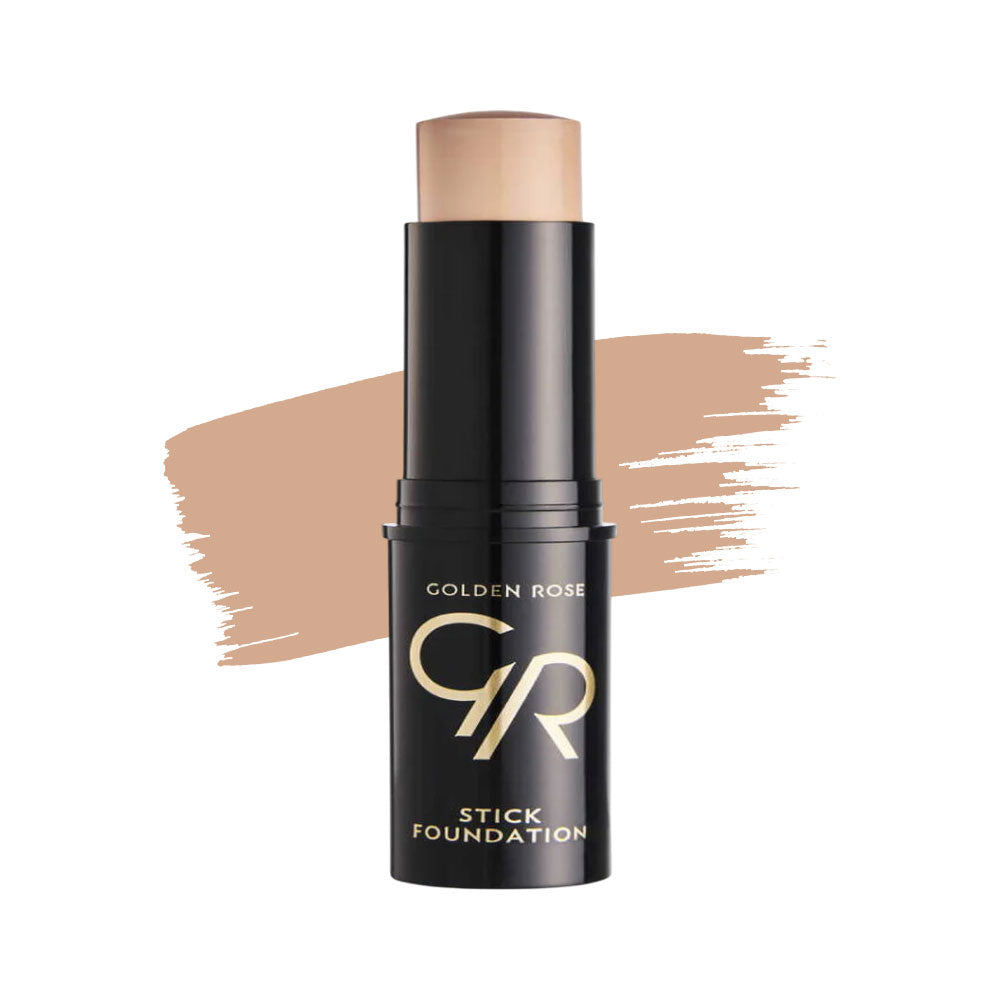 GOLDEN ROSE STICK FOUNDATION 01 11 GM