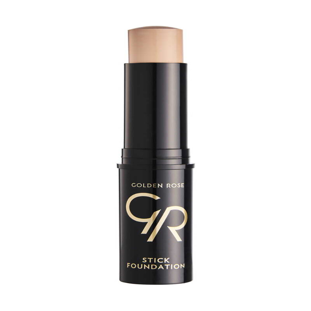 GOLDEN ROSE STICK FOUNDATION 01 11 GM