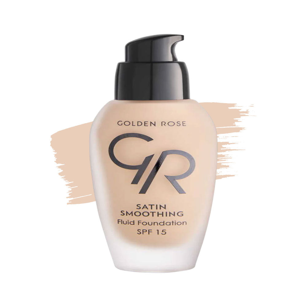 GOLDEN ROSE FLUID FOUNDATION 34 ML # 24
