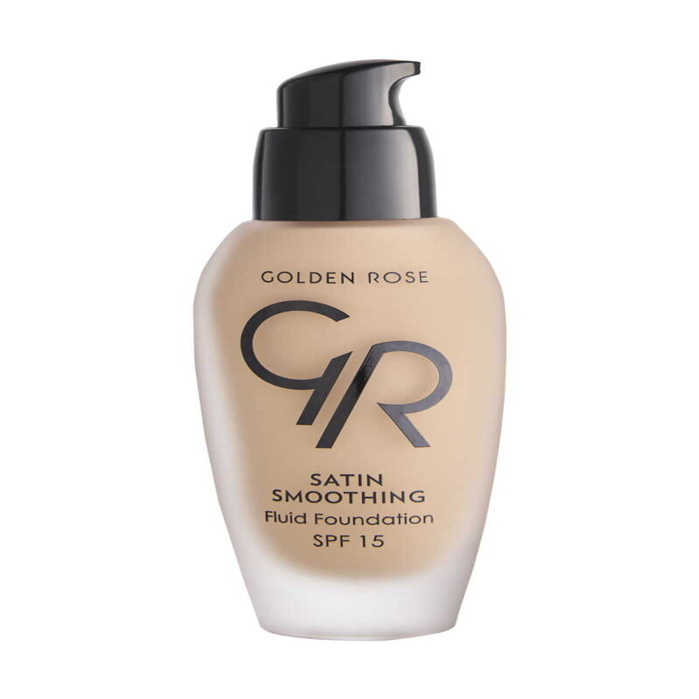 GOLDEN ROSE FLUID FOUNDATION 27 34 ML