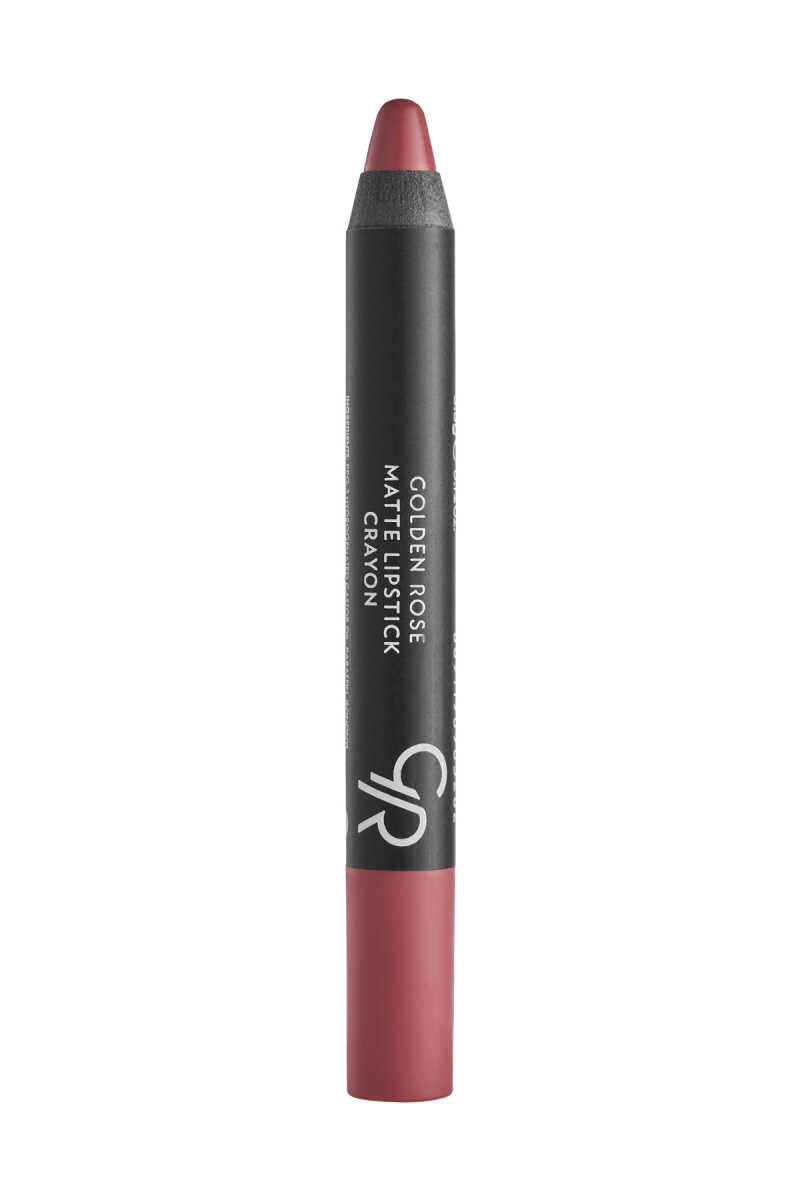 GOLDEN ROSE CRAYON MATTE LIPSTICK 13 3.5 GM PC