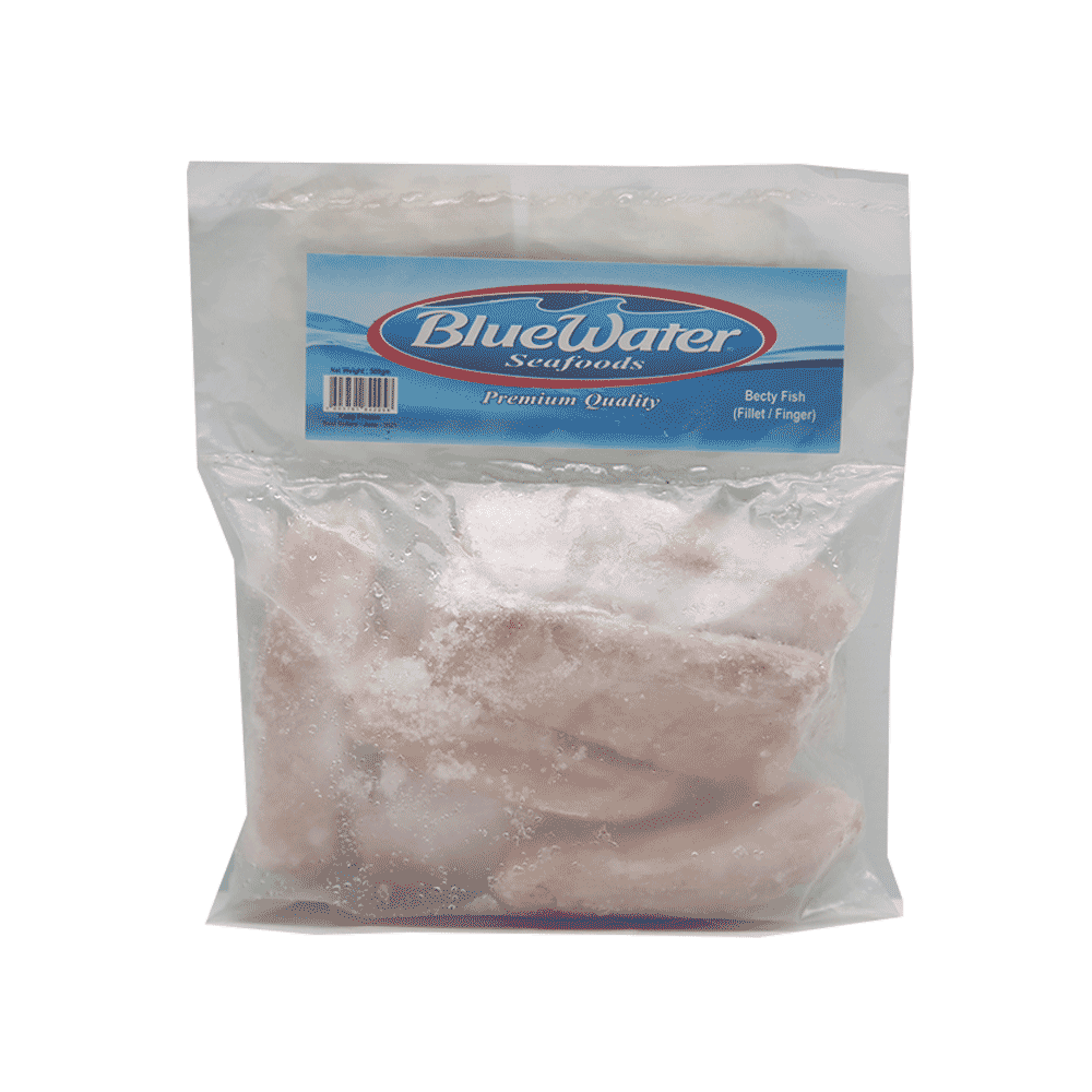 BLUE WATER SEAFOOD WHITE FISH FINGER 500 GM