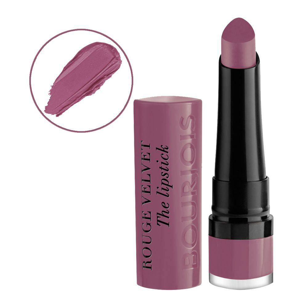 BOURJOIS ROUGE VELVET LIPSTICK