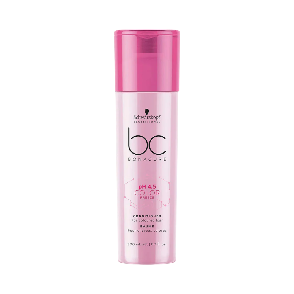 SCHWARZKOPF BC COLOR FREEZE CONDITIONER 200 ML
