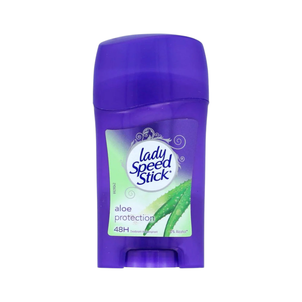 LADY SPEED DEO STICK ALOE PROTECTION 48H 45 GM