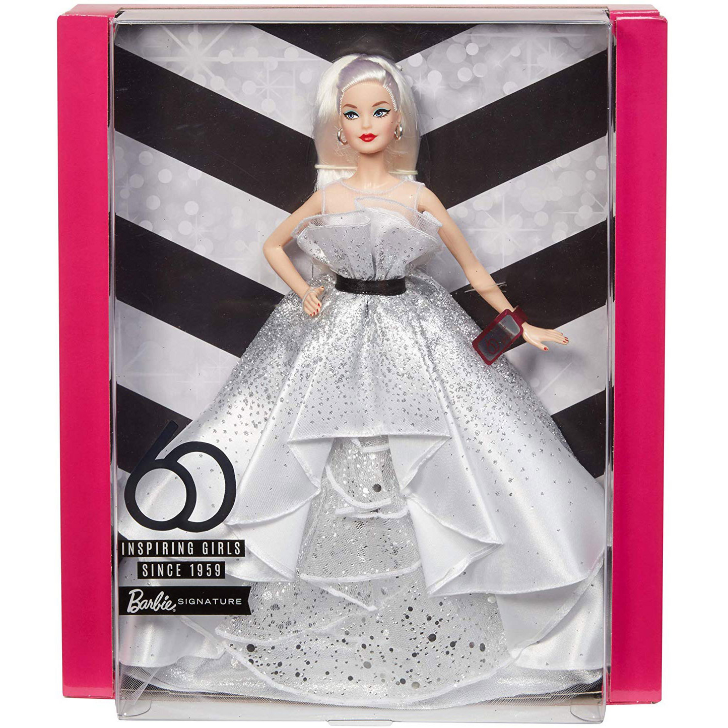 Fxd88 Barbie Doll Inspiring Girl
