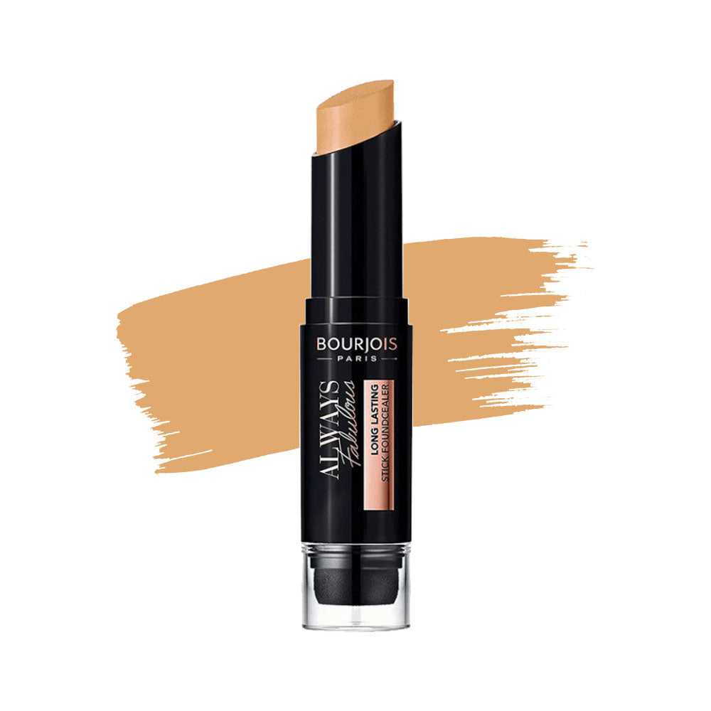 BOURJOIS ALWAYS RG FOUNDATION STICK 420 HONEY