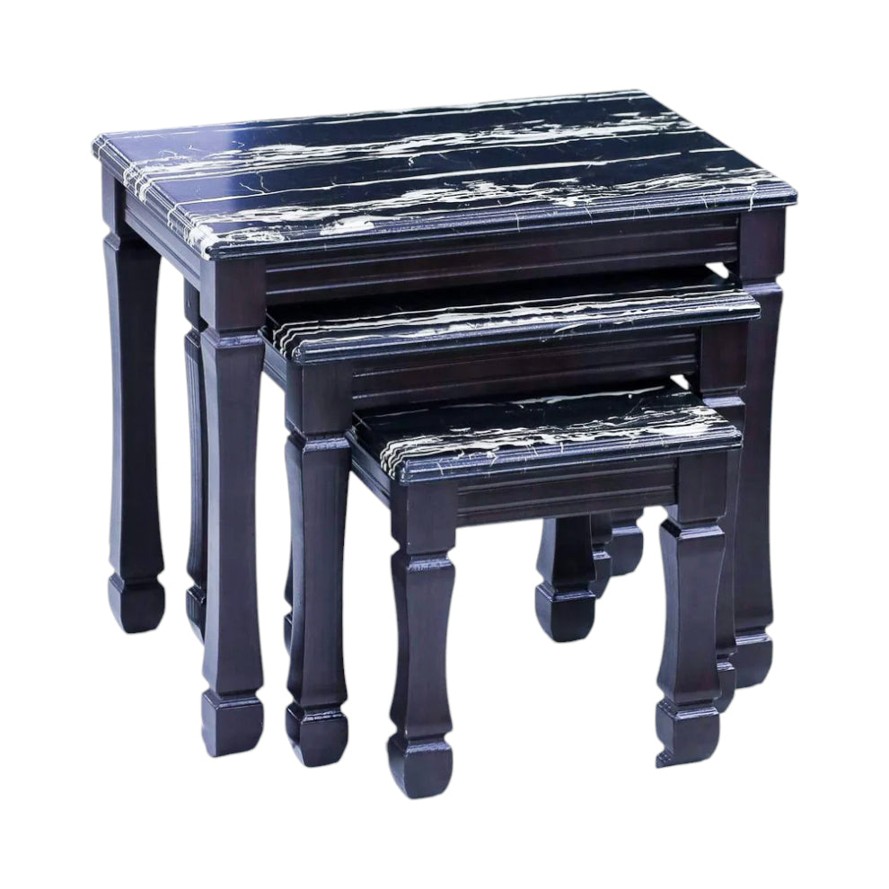 Table Set Wooden Ir Abc67-240