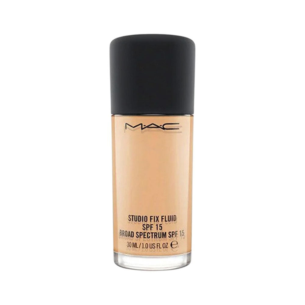 MAC STUDIO FIX FLUID FOUNDATION SPF 15 NC 12 30 ML
