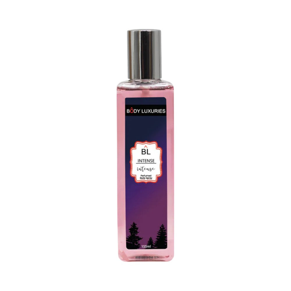 BODY LUXURIES DEODORANT INTENSE 155 ML