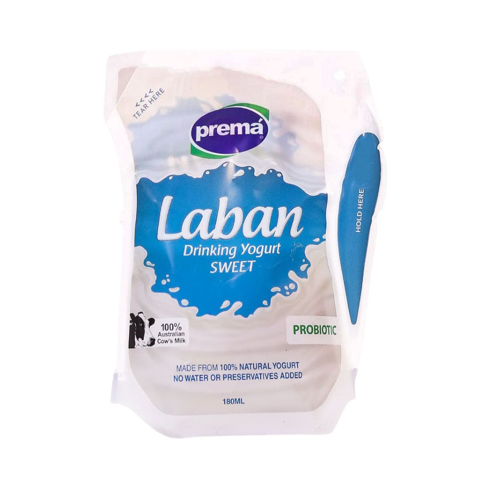 PREMA SWEET LABAN 180ML
