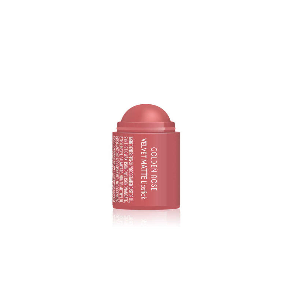 GOLDEN ROSE VELVET MATTE LIPSTICK 27
