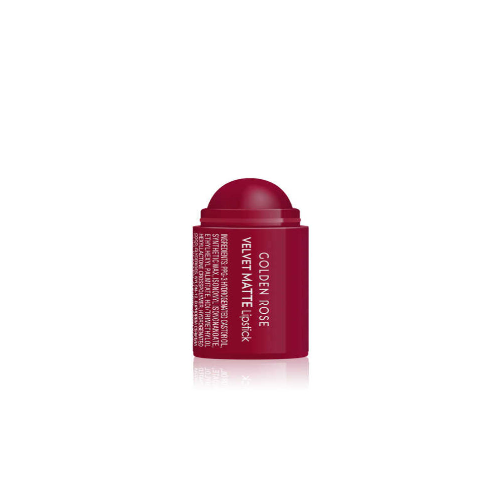 GOLDEN ROSE VELVET MATTE LIPSTICK 19