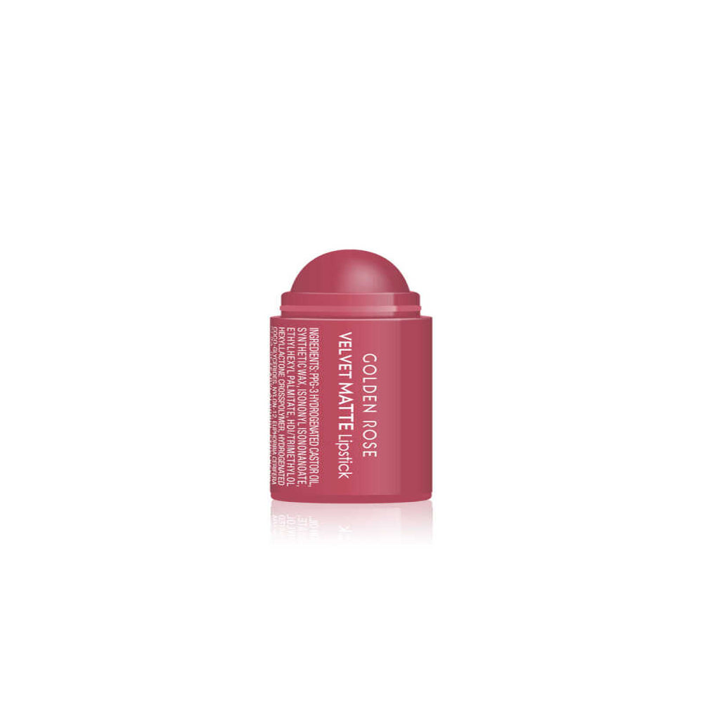 GOLDEN ROSE VELVET MATTE LIPSTICK 12
