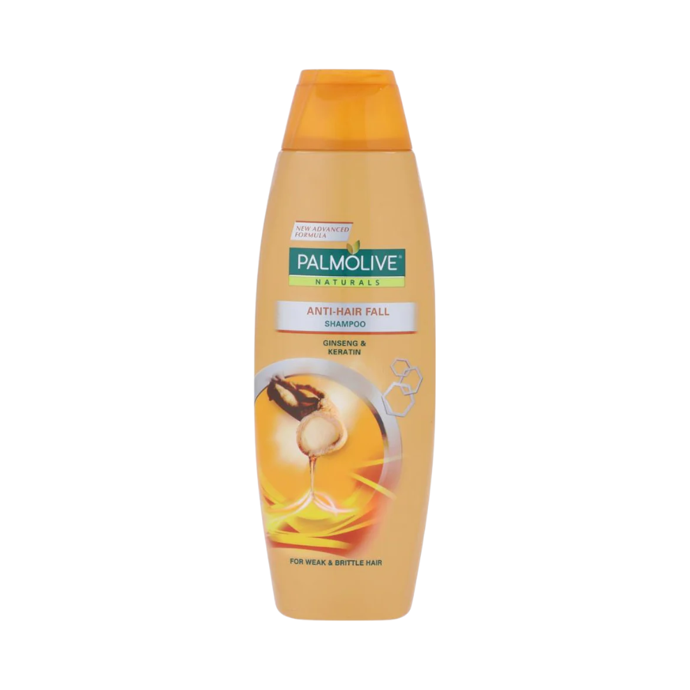 PALMOLIVE SHAMPOO ANTI-HAIR FALL 180 ML