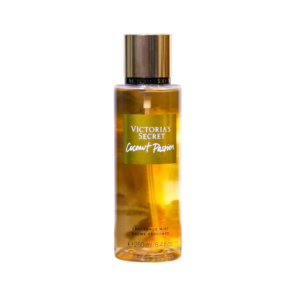 VICTORIAS SECRET COCONUT PASSION LADIES BODY MIST 250 ML
