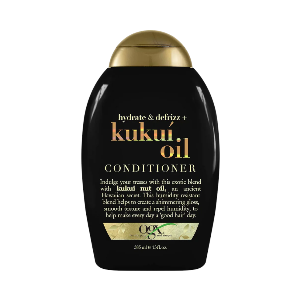 OGX CONDITIONER KUKUI OIL 385 ML