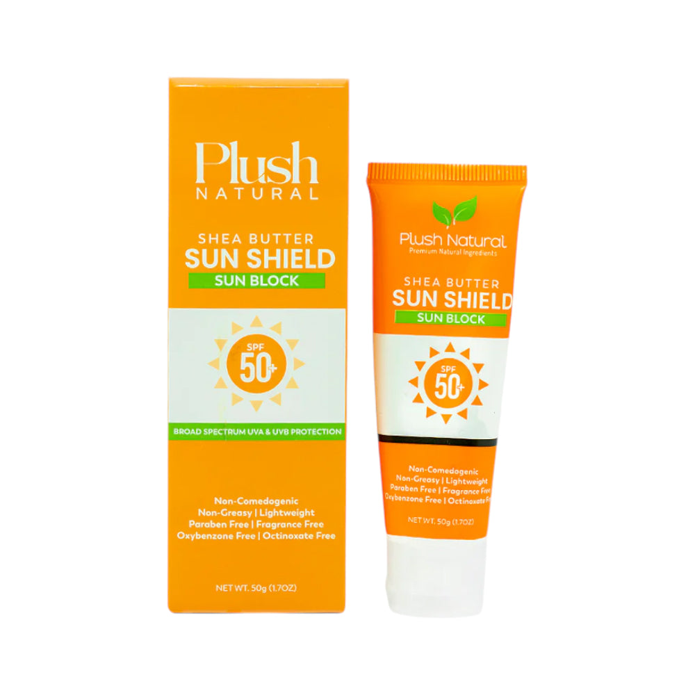 PLUSH NATURAL SUN PROETCTION