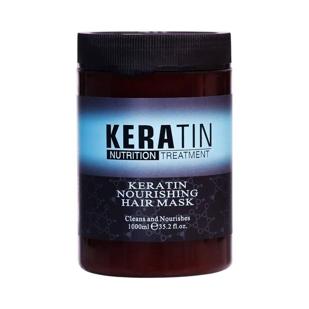 KERATIN HAIR MASK NUTRITION TREATMENT 1000 ML