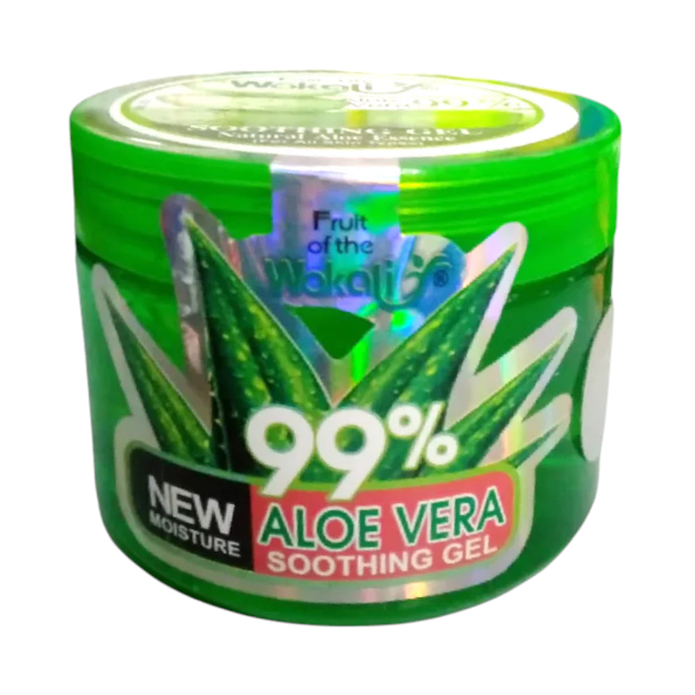 WOKALI SOOTHING GEL ALOE VERA WKL400 300 ML