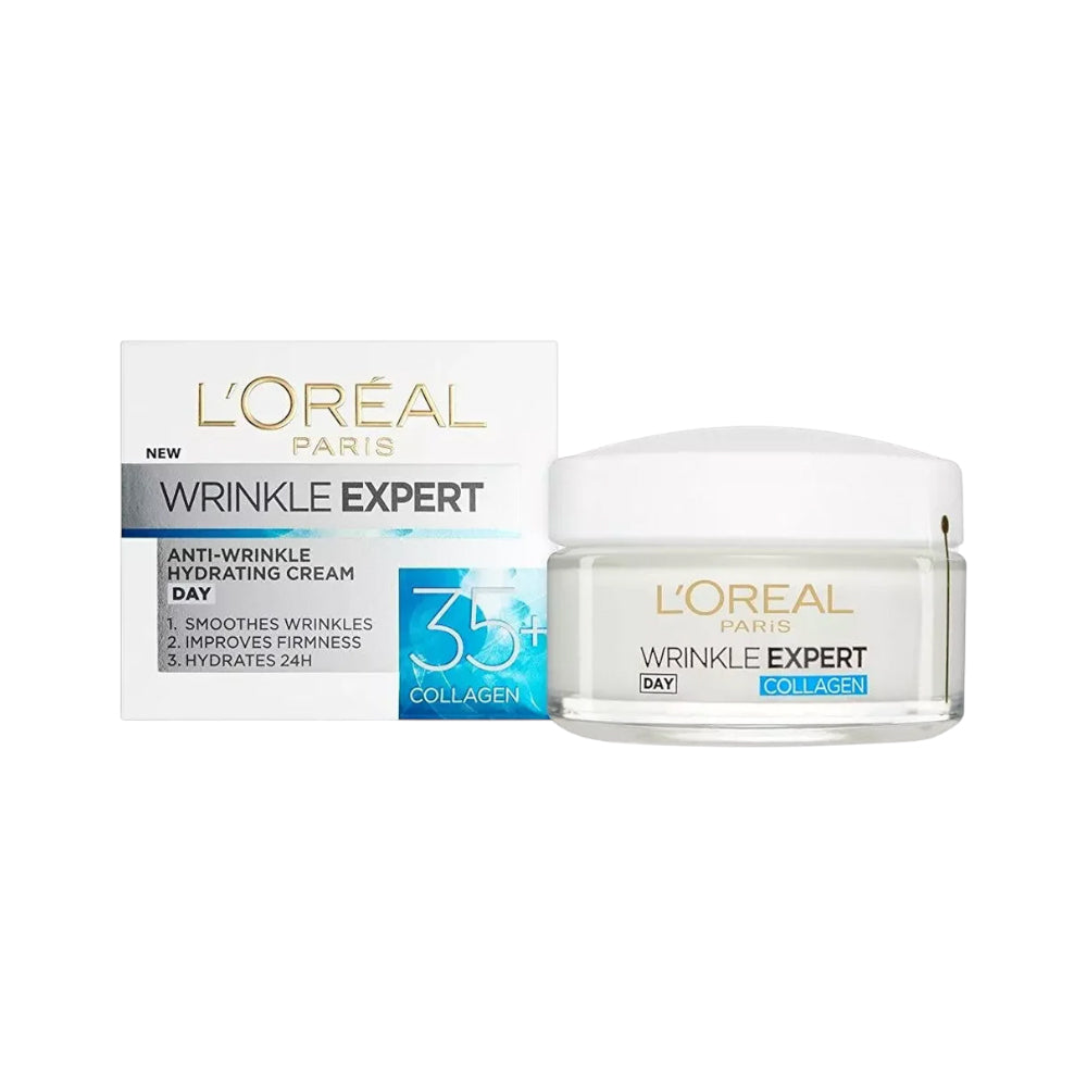 LOREAL WRINKLE EXPERT 35+ COLLAGEN DAY 50 ML