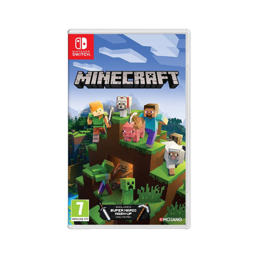 Sw Game Minecraft