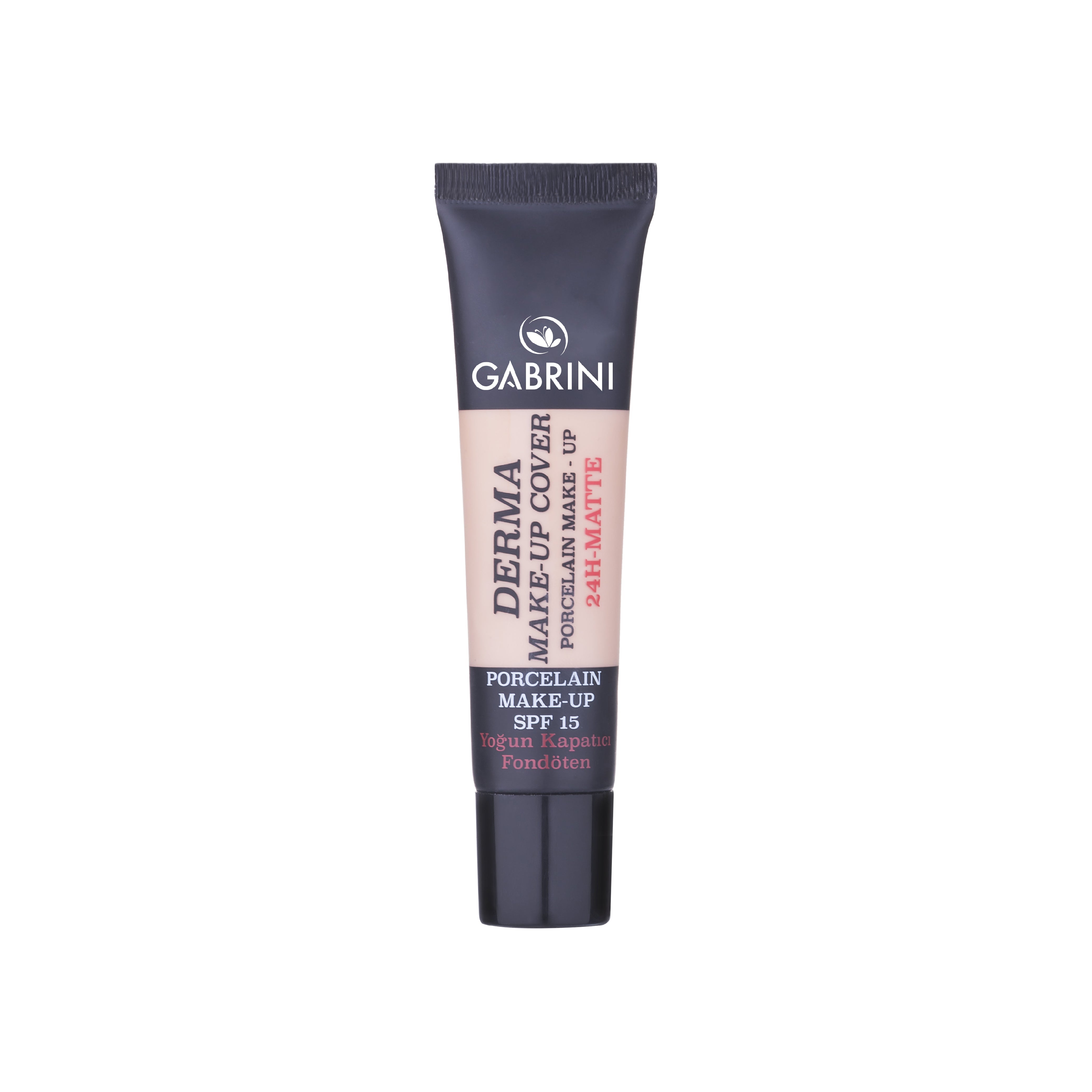 GABRINI DERMA MAKE UP COVER FOUNDATION