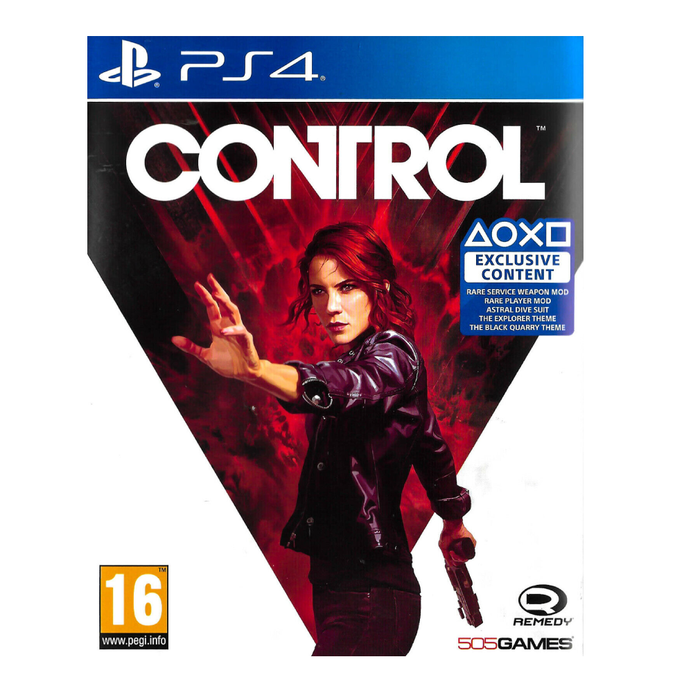 Ps4 Game Control