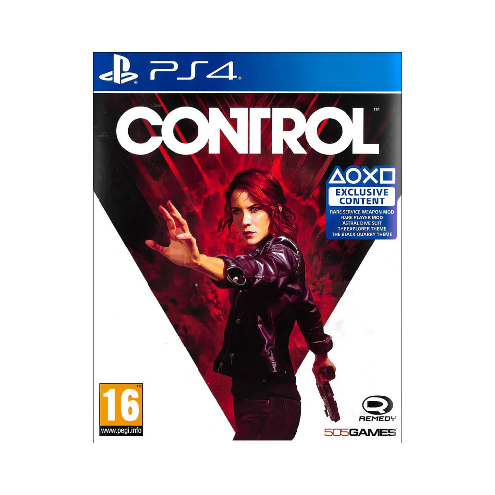 Ps4 Game Control