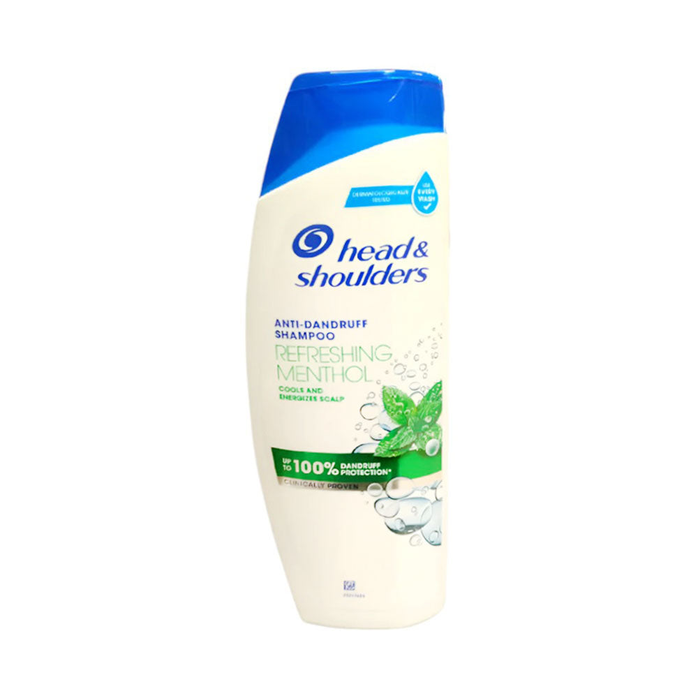 HEAD & SHOULDER SHAMPOO MENTHOL REFRESH 360 ML