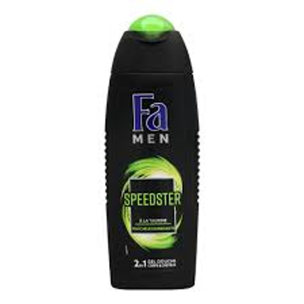 FA SHOWER GEL SPEEDSTER 250 ML