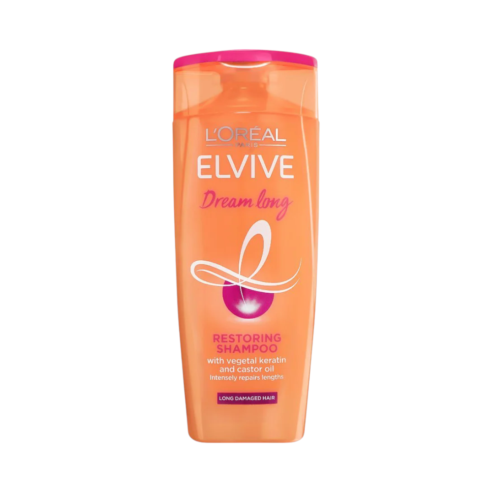 LOREAL ELVIVE RESTORING SHAMPOO DREAM LONG 175 ML