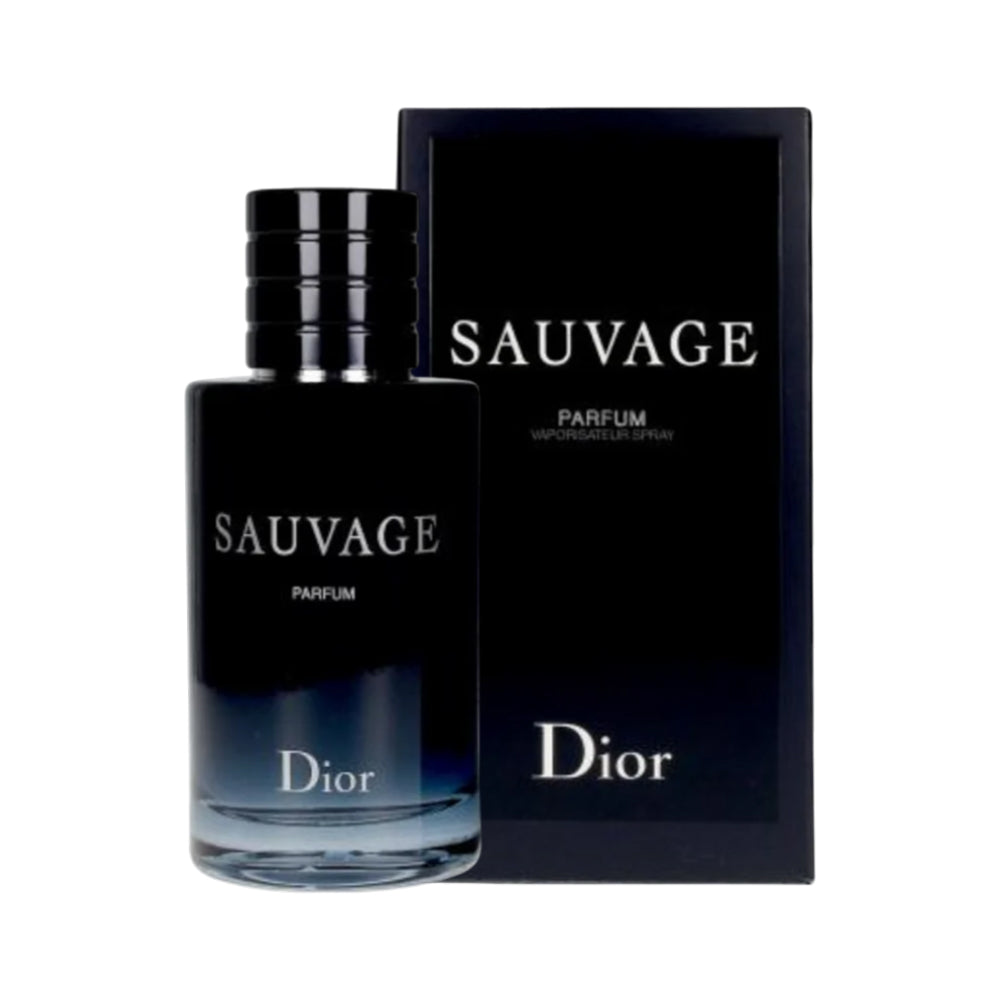 DIOR SAUVAGE PERFUM 100 ML