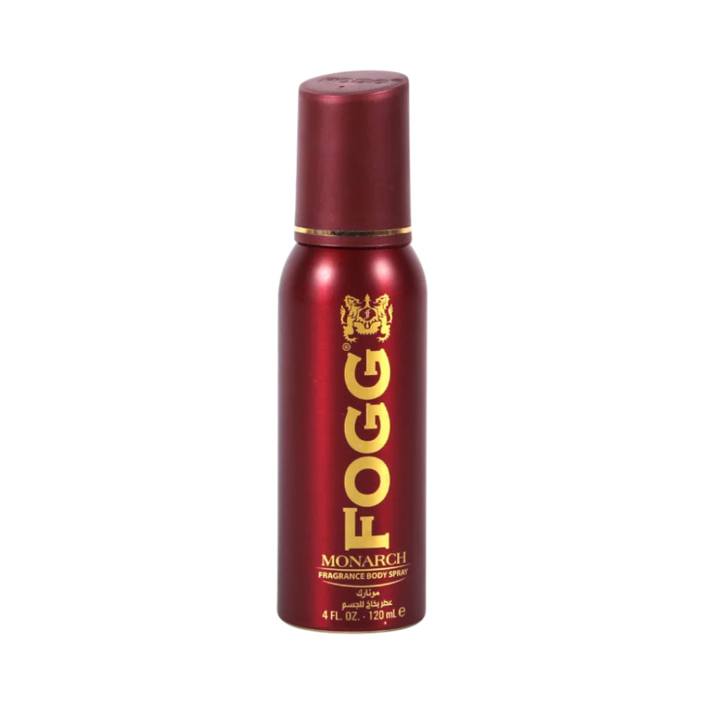 FOGG DEODORANT MONARCH 120 ML