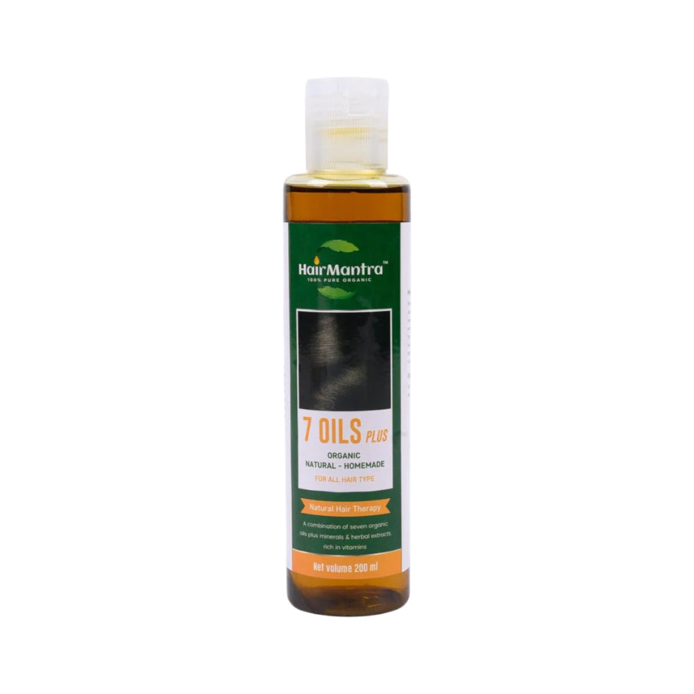 Hair Mantra 7 Plus Oil 200 Ml