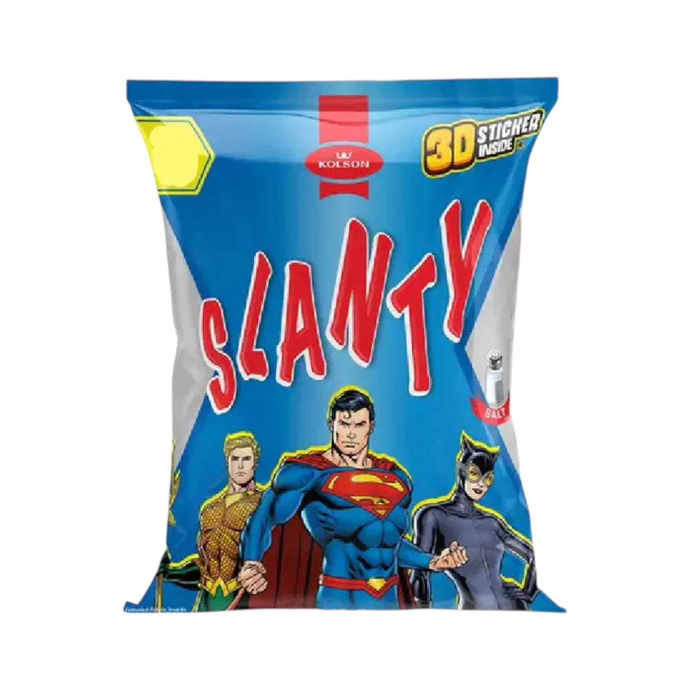 KOLSON SLANTY SALTED FLAVOUR 35 GM