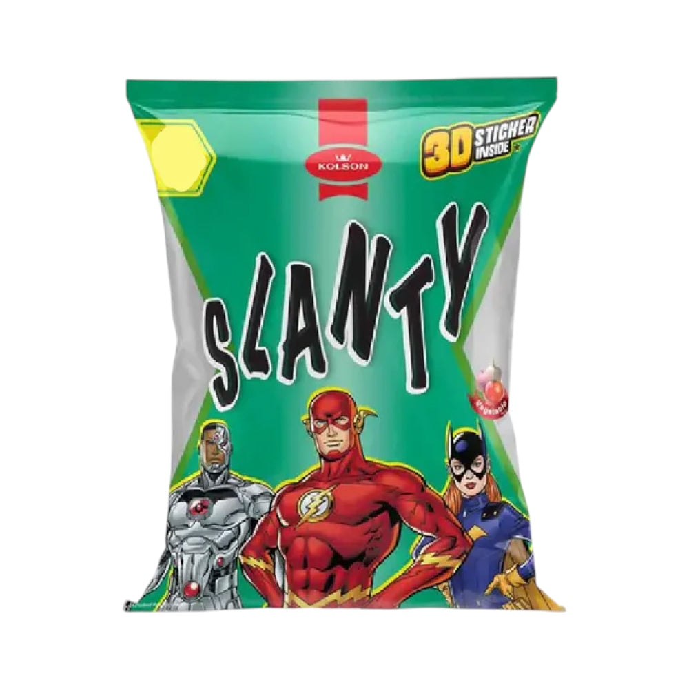 KOLSON SLANTY VEGETABLE FLAVOUR 35 GM