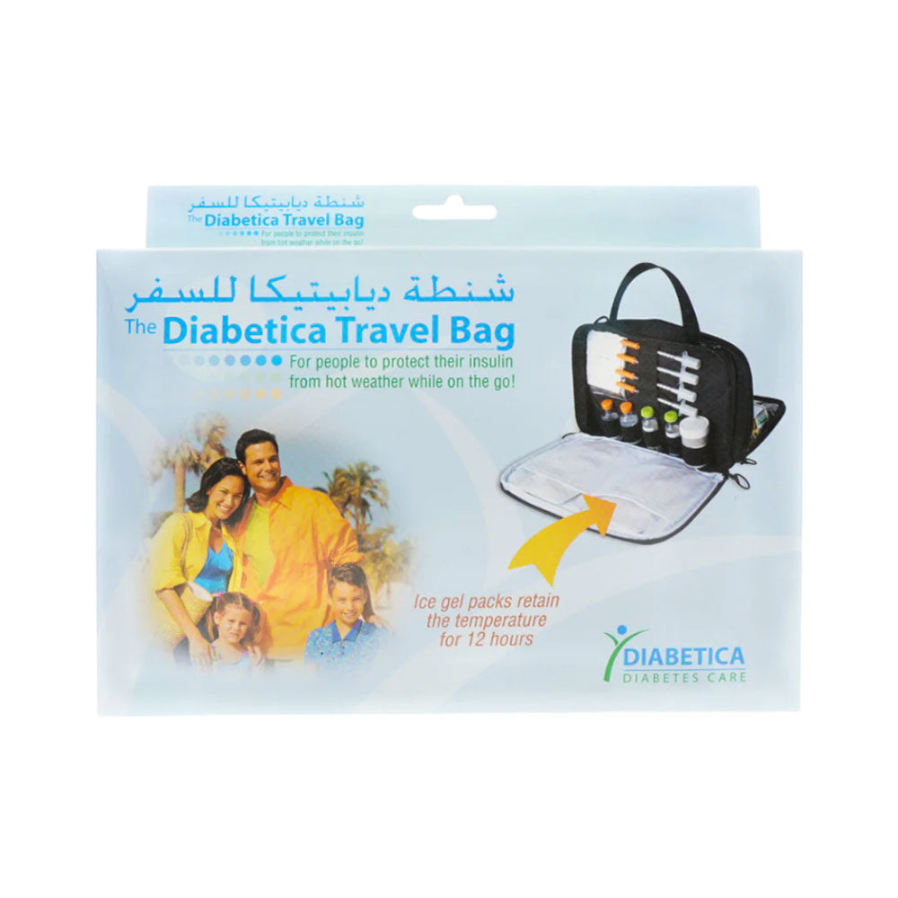 INSULIN MEDICINE BAG