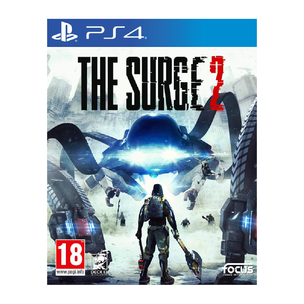 Ps4 Game Surge 2