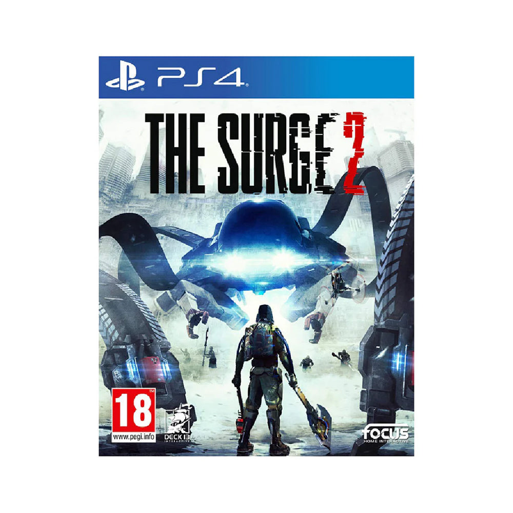 Ps4 Game Surge 2