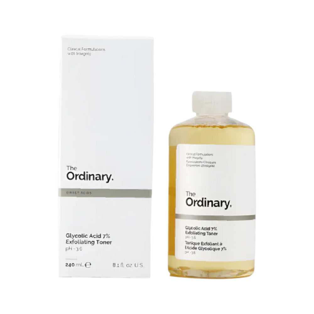 THE ORDINARY DIRECT ACIDS GLYCOLIC ACID 7% TONING SOLUTION 2