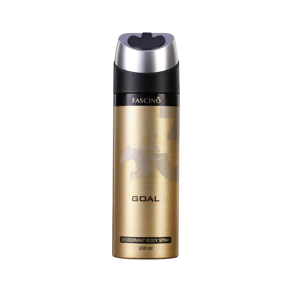 FASCINO DEODORANT GOAL 3 200 ML