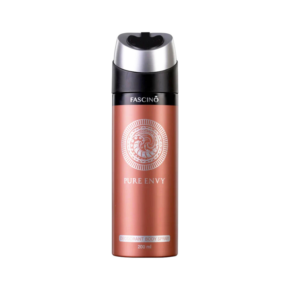 FASCINO DEODORANT PURE ENVY 200 ML