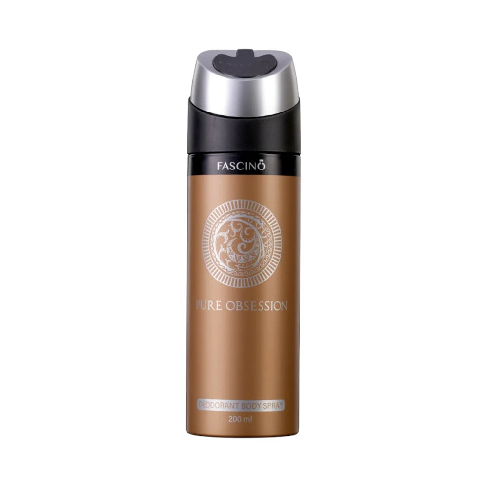 FASCINO DEODORANT PURE OBSESSION 200 ML