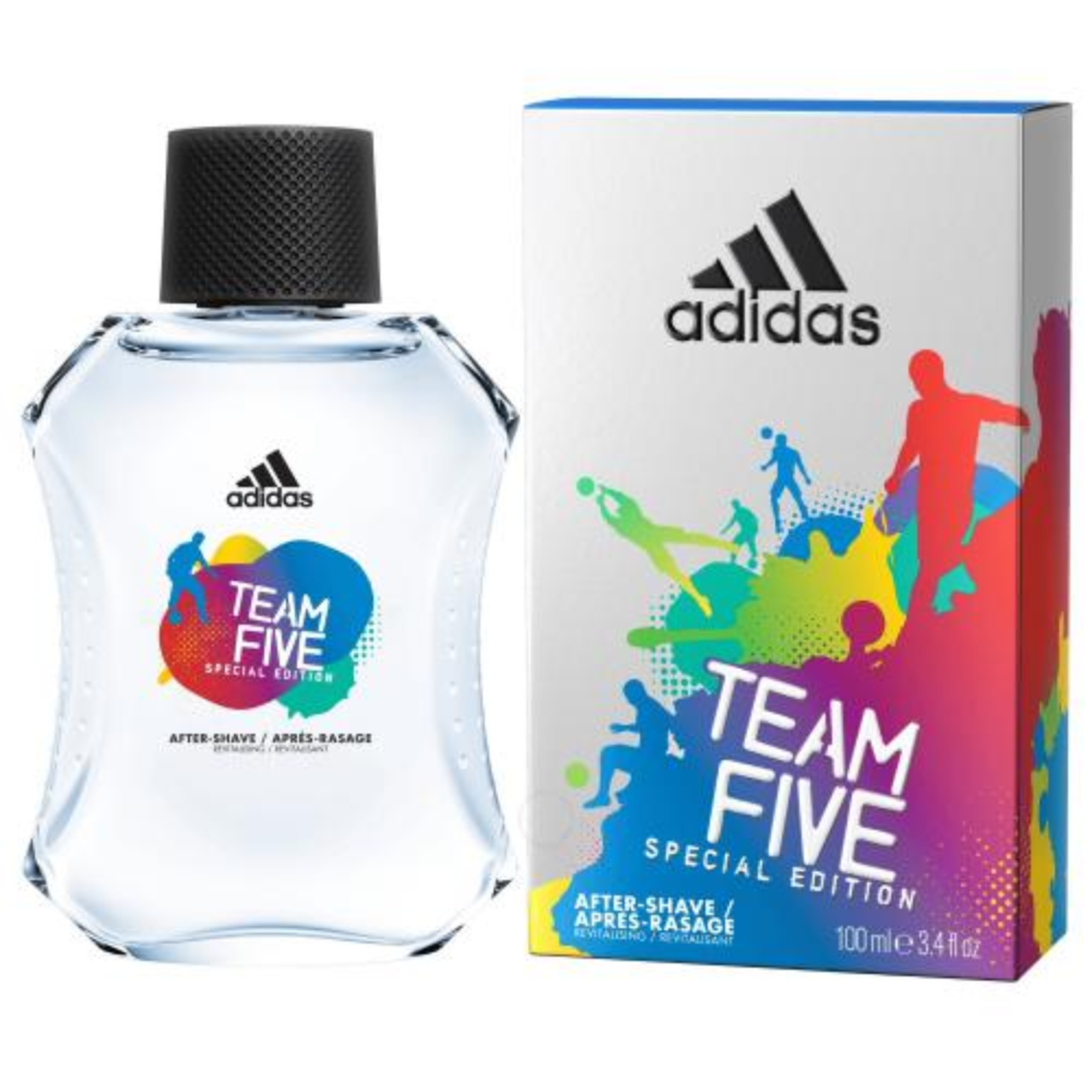 ADIDAS AFTER SHAVE TEAM FIVE SPECIAL 100 ML