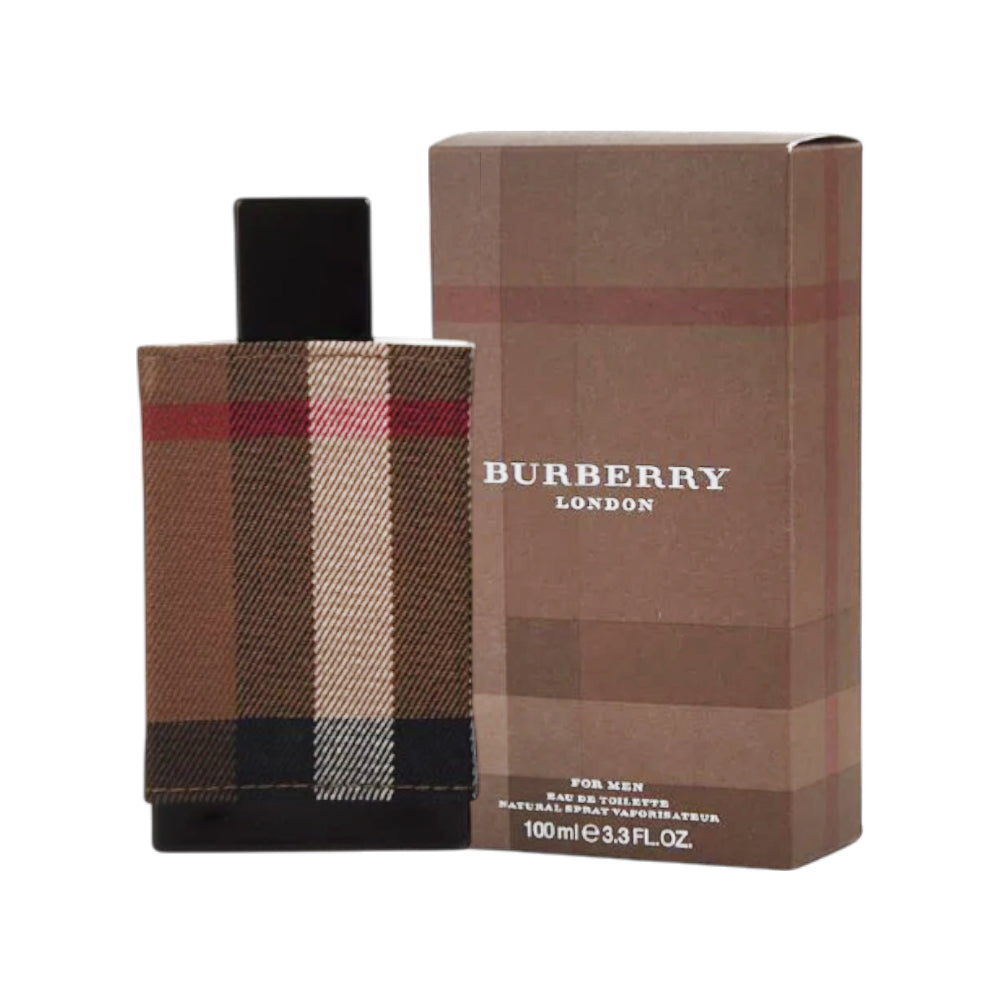 BURBERRY LONDON FOR MEN EDT 100 ML
