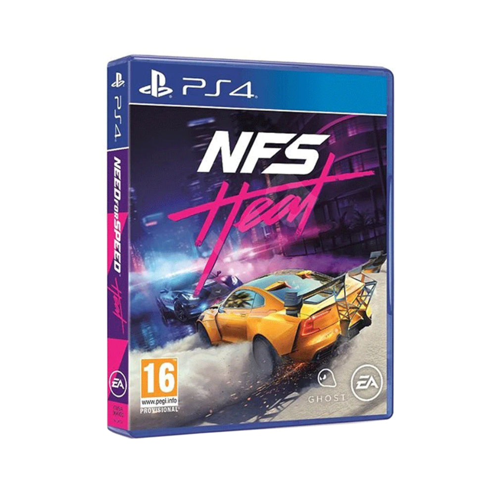 Ps4 Dvd Nfs Heat