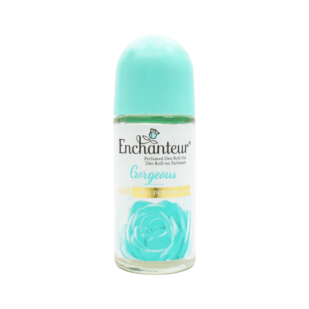 ENCHANTEUR DEO ROLL ON GORGEOUS 48HR 50 ML