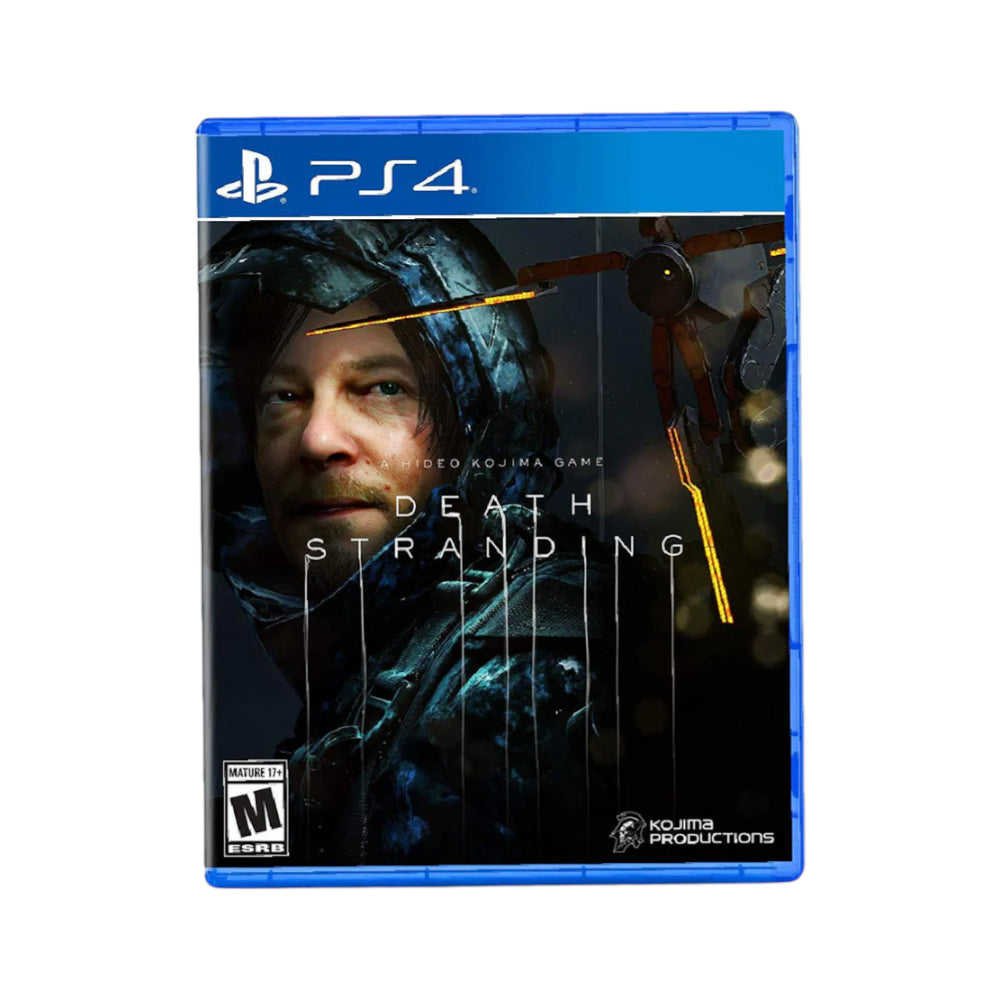 Ps4 Game Death Stranding